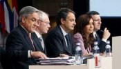 La UE y América Latina pactan frenar la impunidad