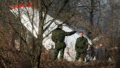 Los expertos descartan el fallo técnico en el accidente del avión de Kaczynski