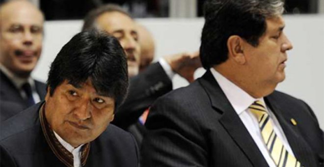 Evo Morales: "A veces nuestros mensajes son tergiversados"