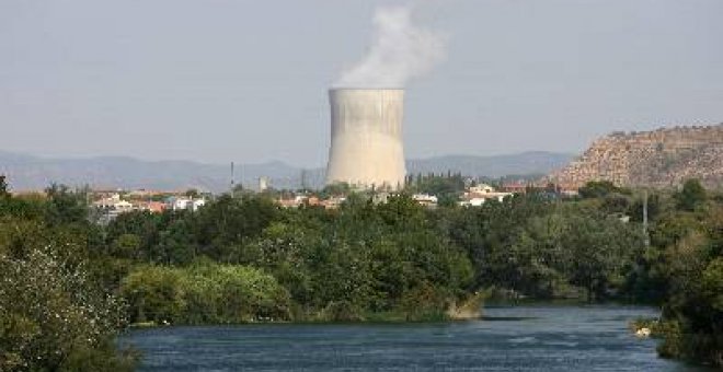 La central nuclear Ascó I sufre una parada no programada debido a un error humano