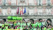 Los colombianos en Madrid se suman a la 'Mockusmanía'