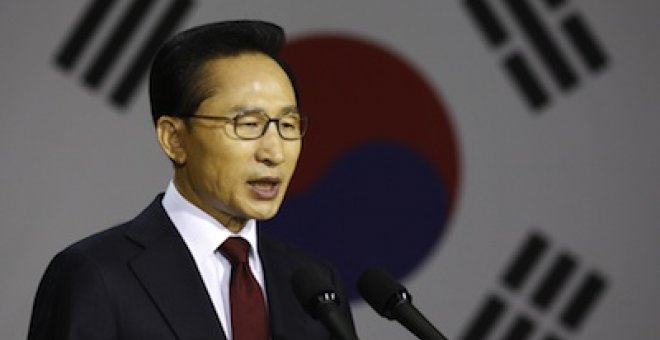 Corea del Sur llevará el caso del buque hundido a la ONU