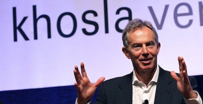 Blair se pasa al negocio de la tecnología verde