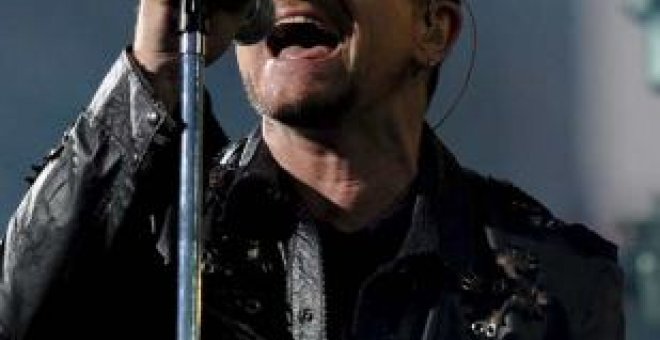 U2 cancela su gira en EEUU y Glastonbury