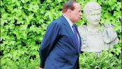 Berlusconi ordena rebajar los salarios de los magistrados