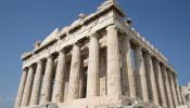 El Partenón, sin andamios por primera vez en 30 años