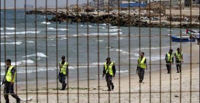 Israel deportará o detendrá a los activistas rumbo a Gaza