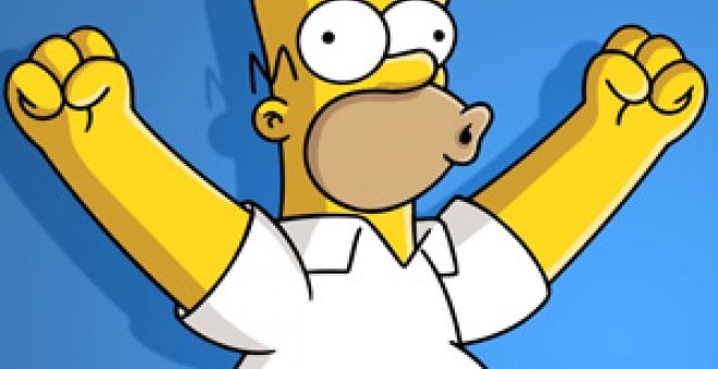 Homer Simpson, el mejor personaje de ficción de las últimas dos décadas