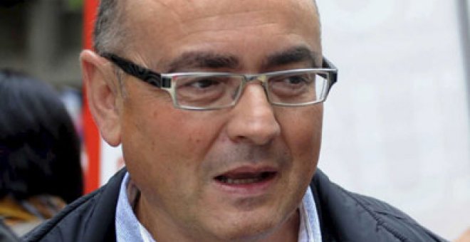 Madrazo dimite como presidente de Ezker Batua