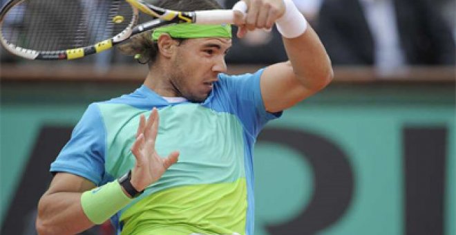 Nadal vence a Bellucci y logra su victoria 200 en tierra