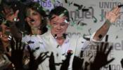 El triunfo de Santos revive al uribismo en Colombia