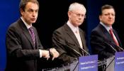 Los líderes de la UE intentarán hoy devolver la confianza en la unión monetaria