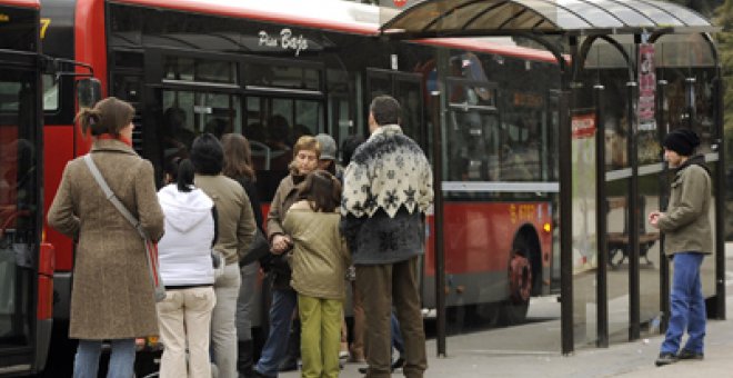El transporte público de Madrid no irá a la huelga
