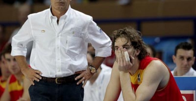 "Pau Gasol no tiene sustituto"