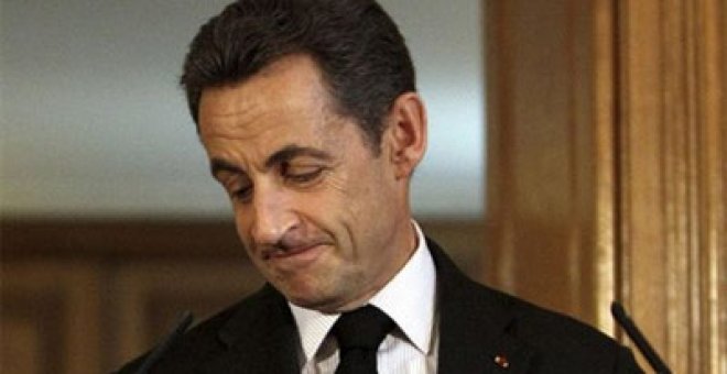 Sarkozy, implicado en un caso de comisiones ilegales