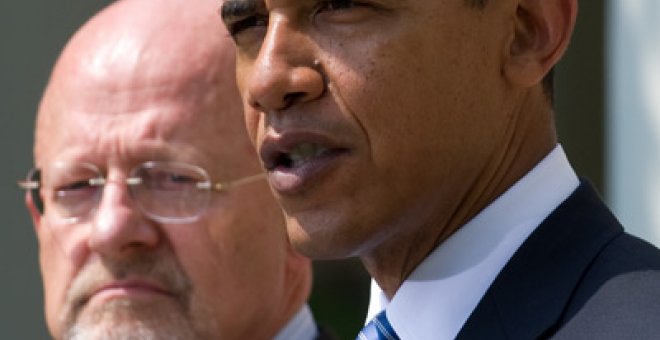 Obama cambia al jefe de su espionaje