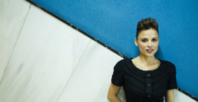 Elena Anaya volverá a trabajar con Almodóvar