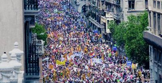 Més protestes que absències a la feina