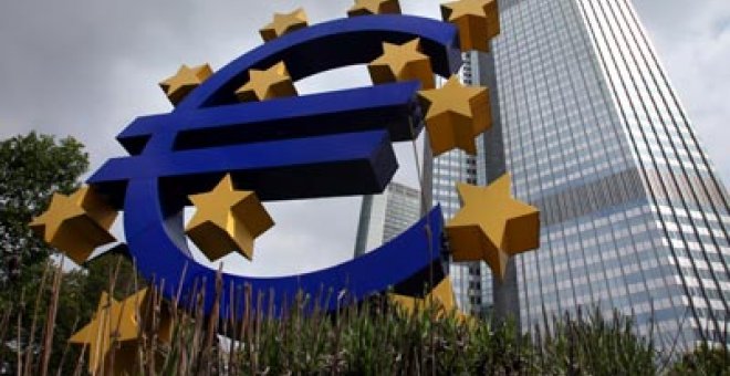 La banca pide auxilio al BCE para evitar otra crisis de crédito