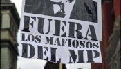 El Constitucional suspende al fiscal de Guatemala