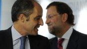 Rajoy lleva tres meses huyendo de una foto con Camps