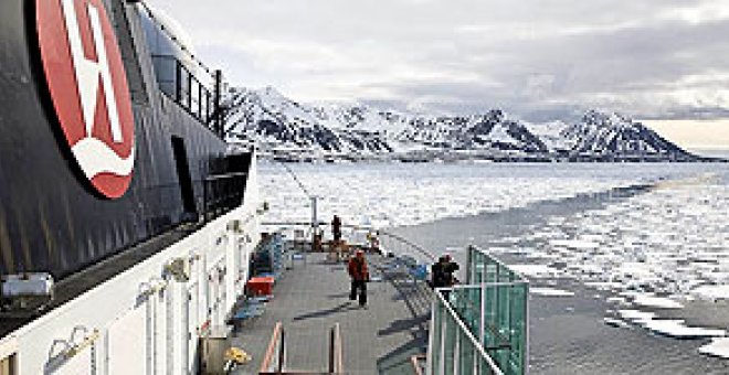 Svalbard, el Ártico en todo su esplendor