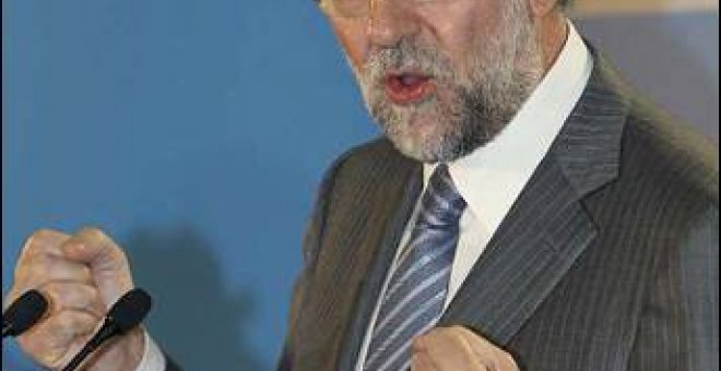 El PP europeo examina la oposición de Rajoy