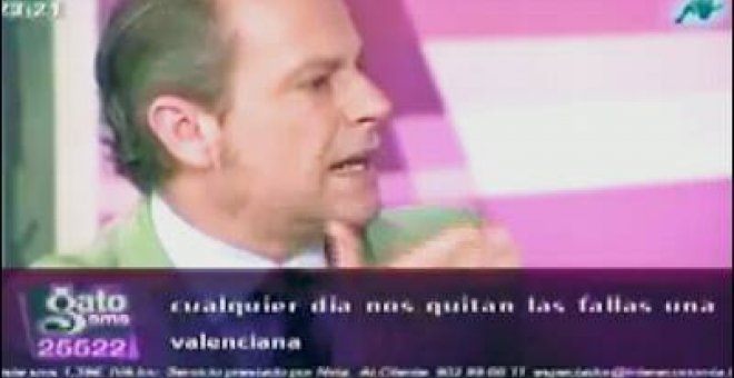 Industria abre expediente a Intereconomía por los insultos