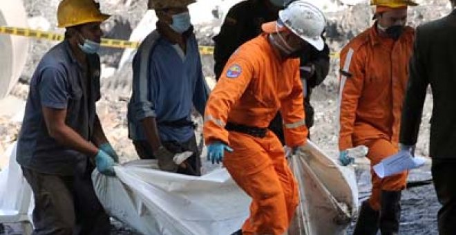 Al menos 17 muertos en la explosión de una mina en Colombia