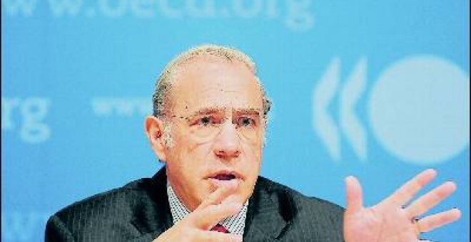 La OCDE alaba las reformas y el FMI se declara "impresionado"