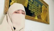 Tres vidas bajo el niqab