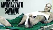 Una revista italiana mata a Roberto Saviano