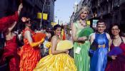 Barcelona reivindica su lugar en el Orgullo Gay
