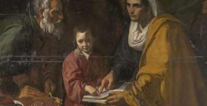Un Velázquez sin pruebas