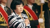 Rosa Otunbáyeva toma posesión como presidenta de Kirguistán