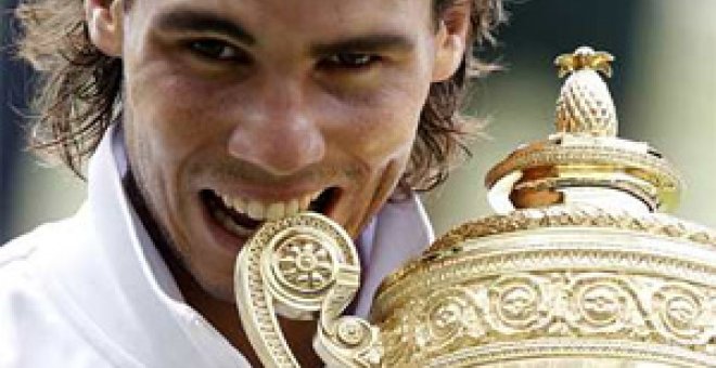 Nadal: "Es más que un sueño"