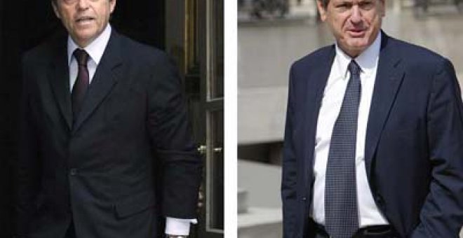 Dimiten dos ministros de Sarkozy por abuso de dinero público