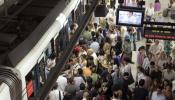 Los sindicatos del Metro desconvocan la huelga hasta el 13 de julio