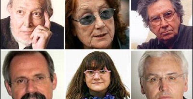 Intelectuales catalanes rechazan la sentencia sobre el Estatut