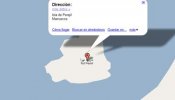 Google otorga por error Perejil a Marruecos