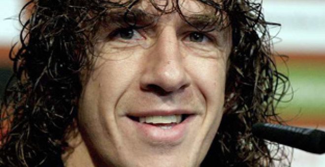 Puyol: "Estamos donde nos merecemos"