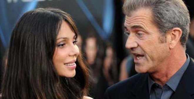 Mel Gibson, investigado por supuesto maltrato a su ex pareja