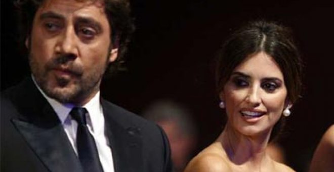 Penélope Cruz y Javier Bardem se dan el sí quiero