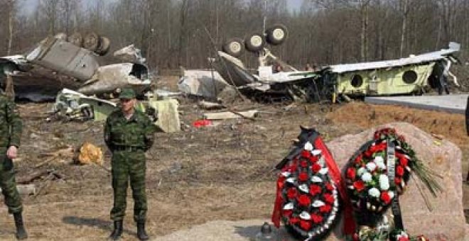 El piloto del presidente Kaczynski fue amenazado de muerte para aterrizar