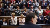 Zapatero y Rajoy se desafían sin ofrecer nuevas medidas