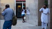 Abuso policial contra las prostitutas de Barcelona