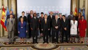 Líderes internacionales sellan su compromiso contra la pobreza y el hambre