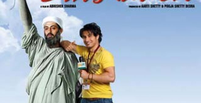 India estrena una comedia sobre Bin Laden censurada en Pakistán