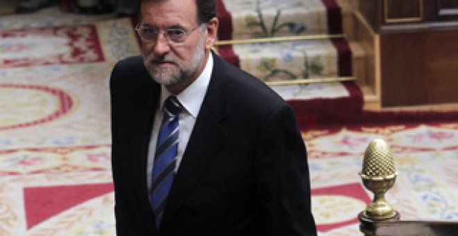 Rajoy criticaba los novillos de sus diputados en 2008