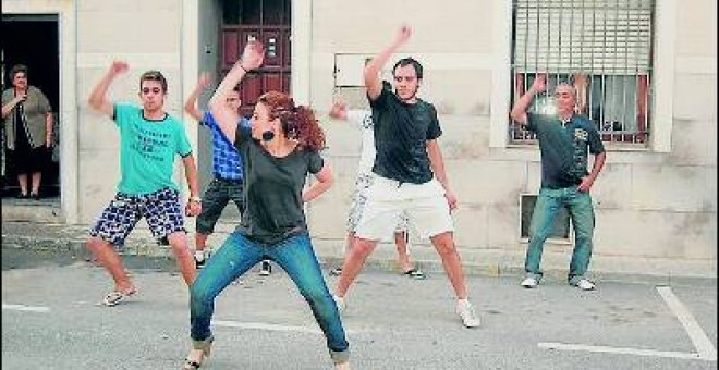 Antena 3 pone a los pueblos a bailar
